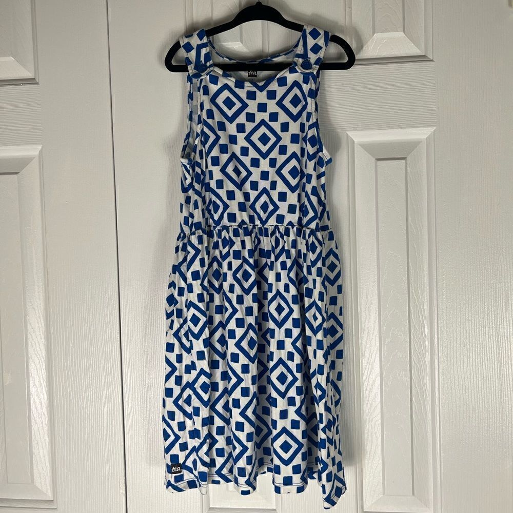 Tea Collection Girls Dress Size 7